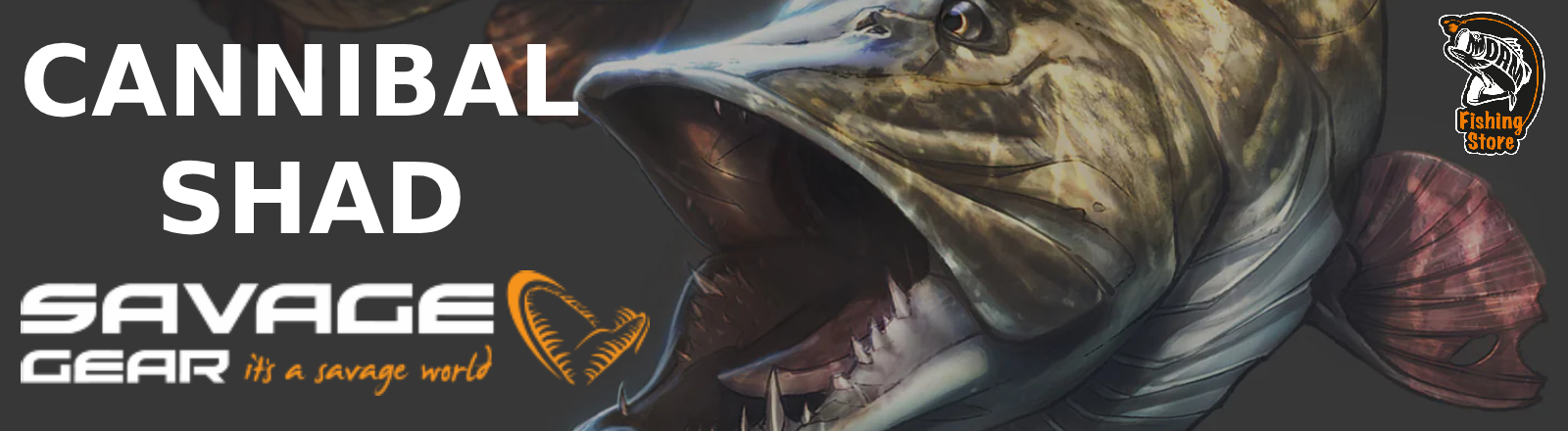 CANNIBAL SHAD